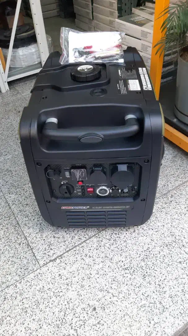 موتور برق دوگانه سوز یورو پاور|ابزارآلات|اصفهان, جنیران (لادان)|دیوار