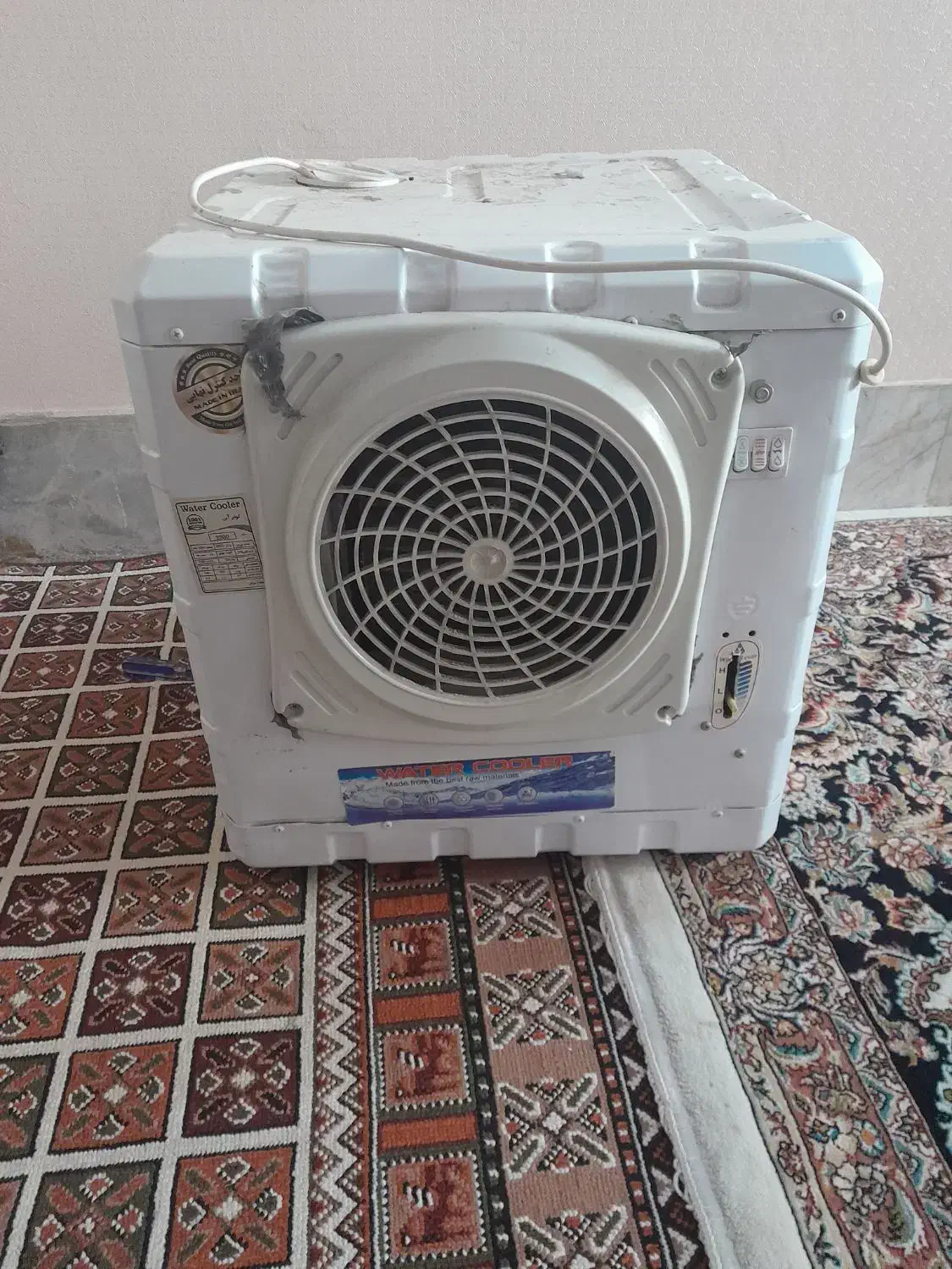 کولر آبی ۲۸۰۰|کولر آبی|مشهد, ایثارگران|دیوار