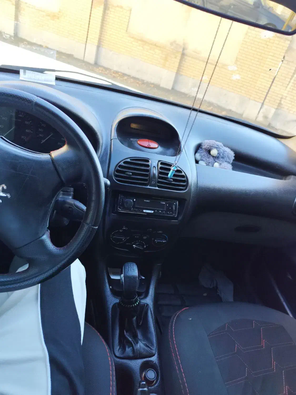 206تیپ 2 86|خودرو سواری و وانت|تهران, جنت‌آباد شمالی|دیوار