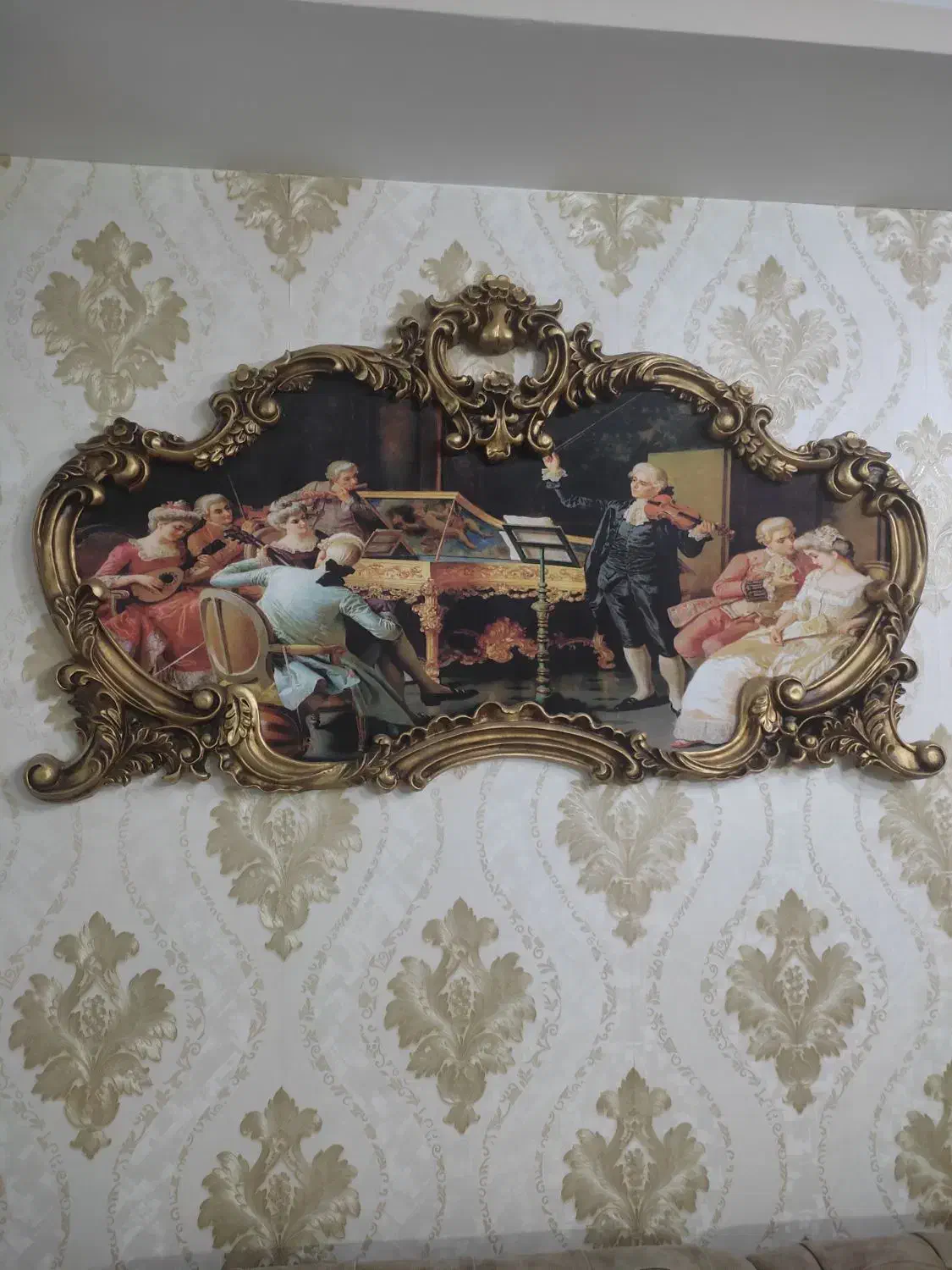 تابلو|تابلو، نقاشی، عکس|زنجان, |دیوار