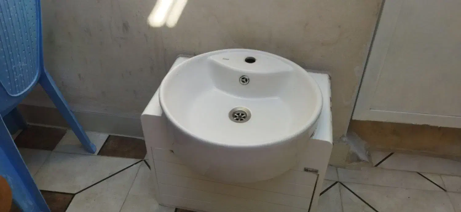 روشویی|لوازم سرویس بهداشتی|بندر ماهشهر, |دیوار