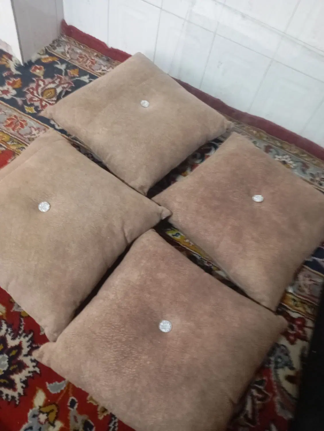 کوسن|سرویس روتختی|مشهد, کوی المهدی|دیوار