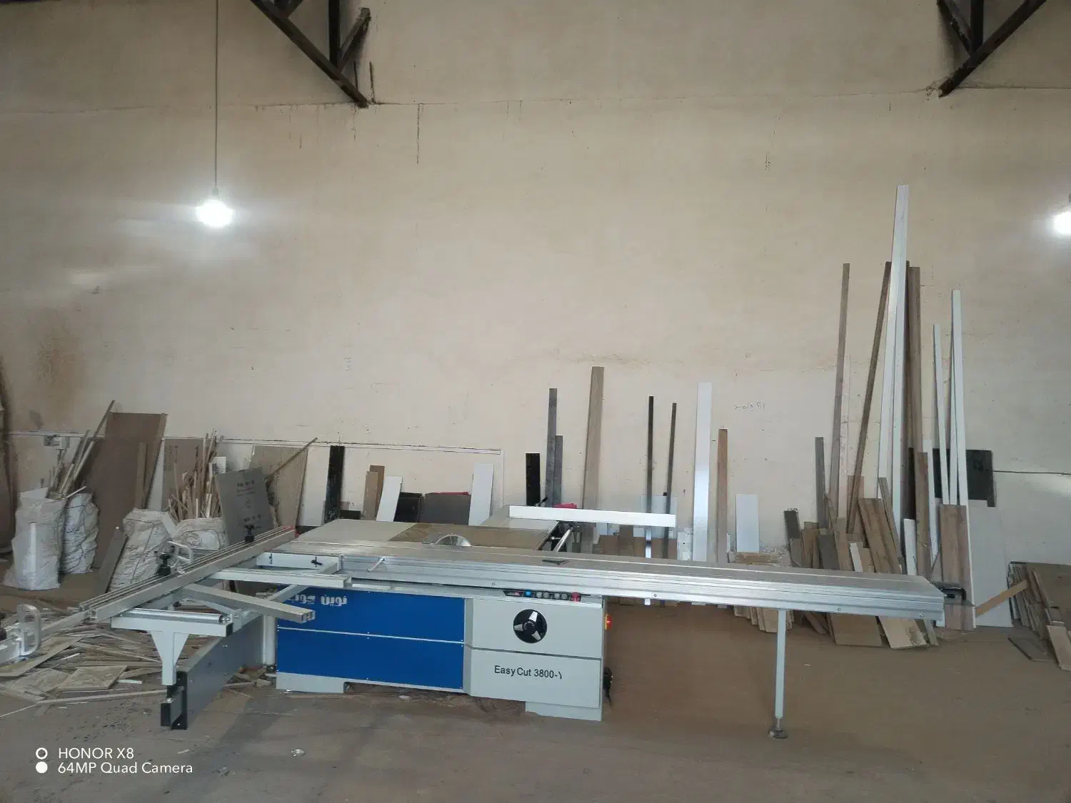 دورکن و لبه‌چسبان|ماشین‌آلات صنعتی|شیراز, گچی|دیوار