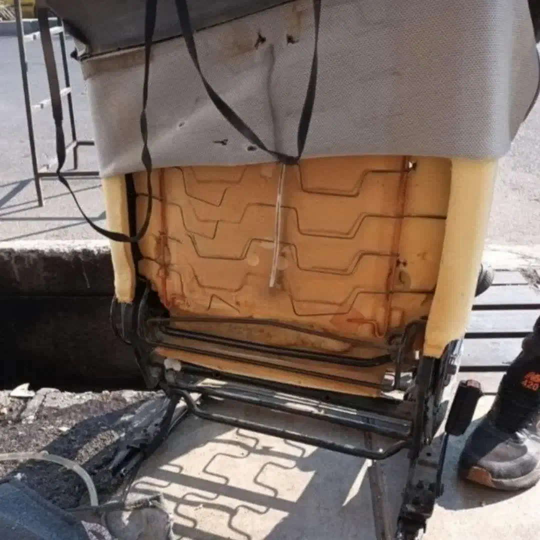 صفر تا ۱۰۰ تعمیرات صندلی تخصصی ارزان اقساط چکی|قطعات یدکی و لوازم جانبی|قم, انصارالحسین|دیوار