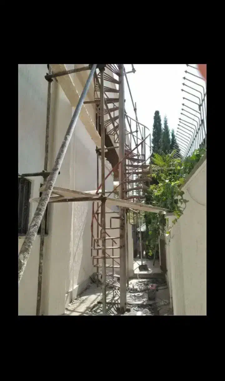 جوشکاری و رابیتس کاری|خدمات پیشه و مهارت|تنکابن, |دیوار