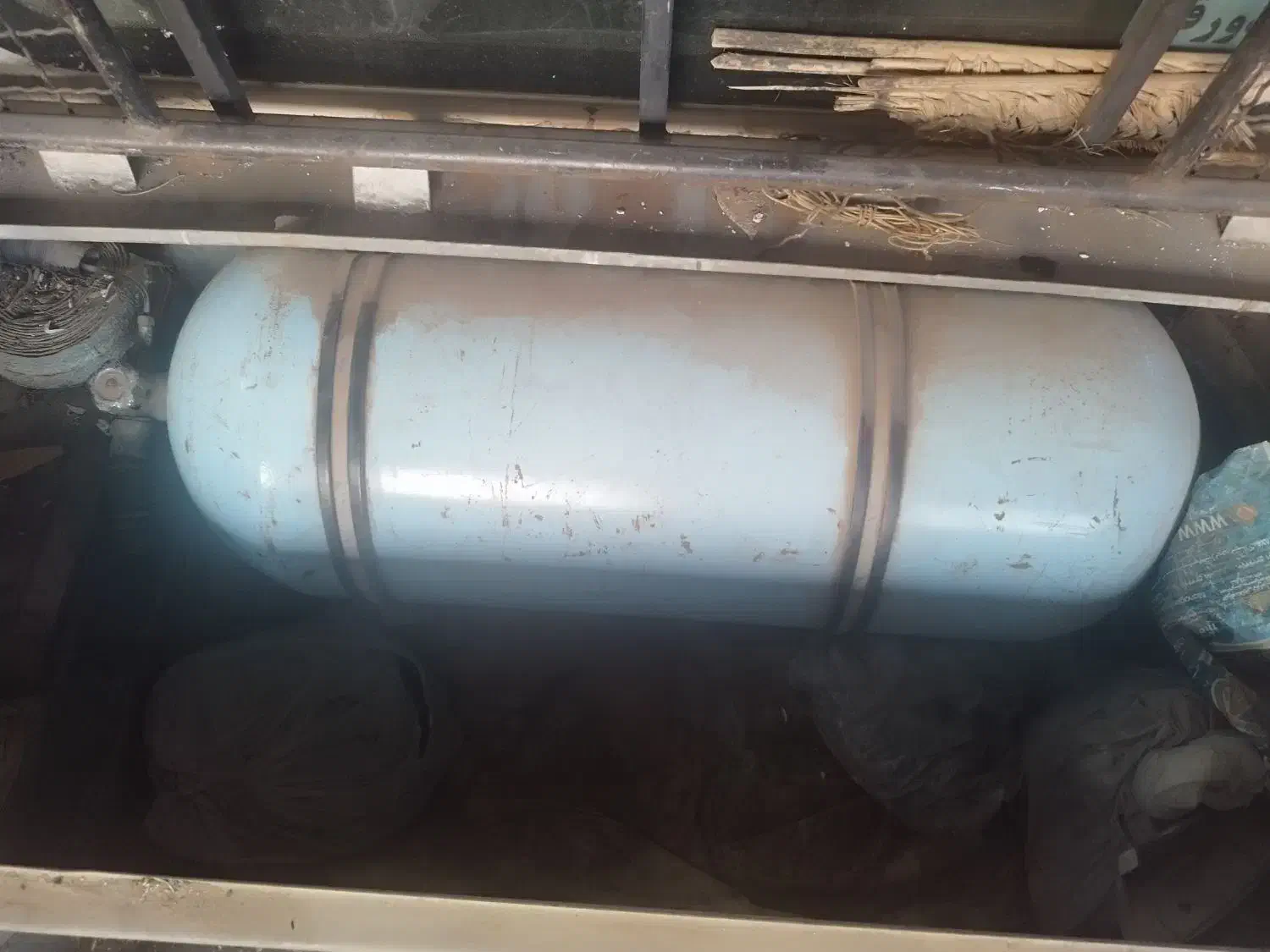 کپسول 18 کیلویی|قطعات یدکی و لوازم جانبی|اهواز, کوروش|دیوار