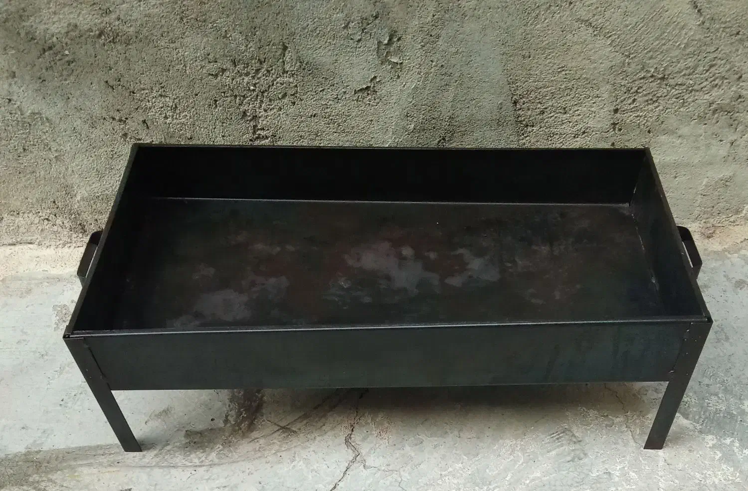 منقل|ظروف پختوپز|مسجد سلیمان, |دیوار