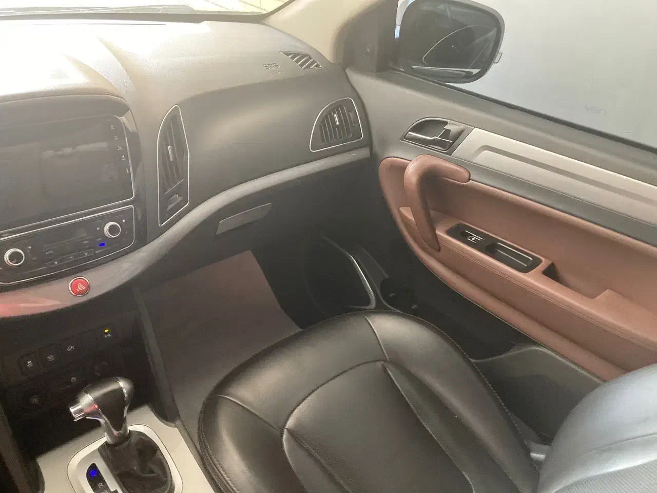 جک s5نیوفیس|خودرو سواری و وانت|مشهد, نیروی هوایی|دیوار