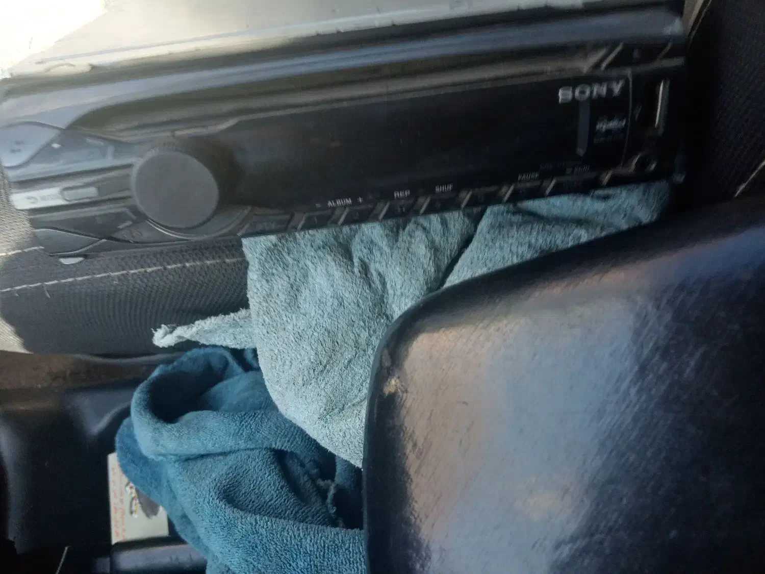 ظبط سونی|سیستم صوتی خانگی|تربت‌حیدریه, پائین ولایت|دیوار