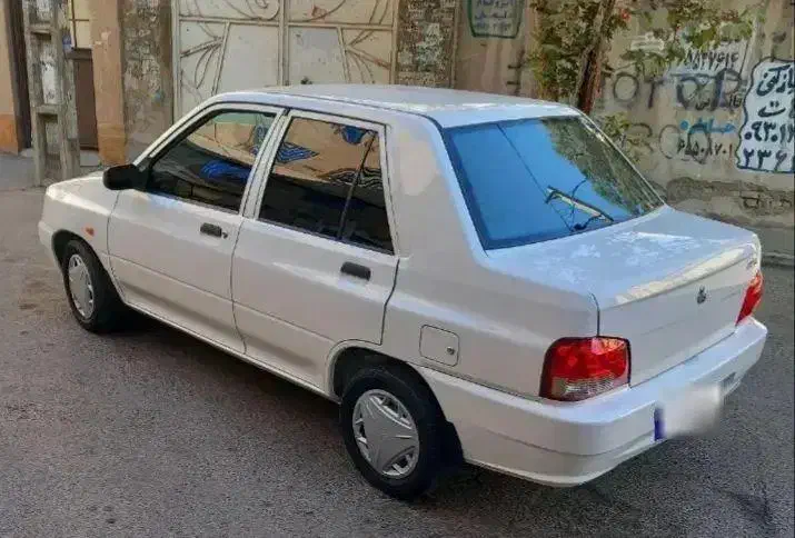 پراید ۱۳۲ مدل ۹۶|خودرو سواری و وانت|ساوه, |دیوار