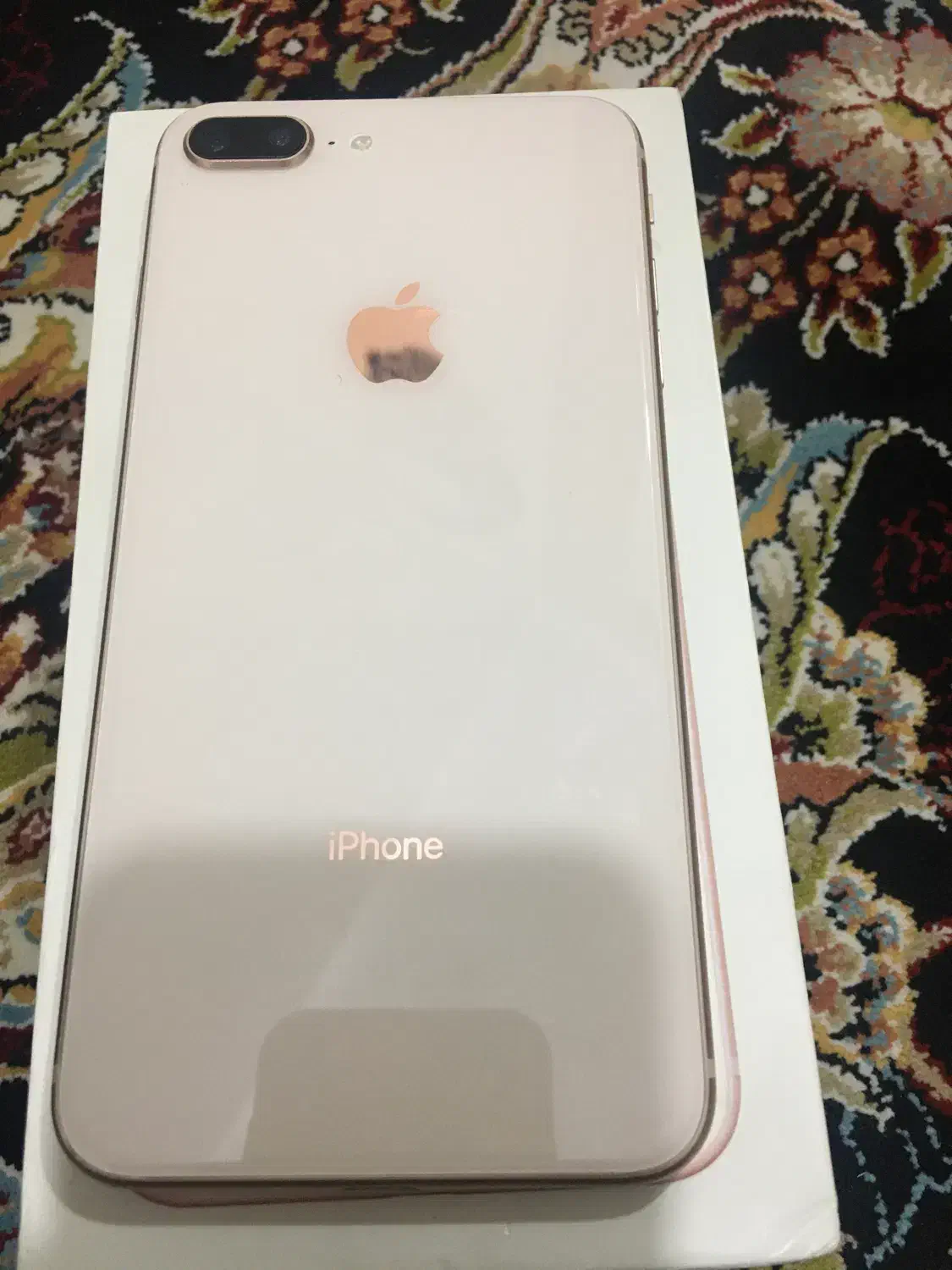 گوشی آیفون ۸ پلاس|موبایل|اراک, |دیوار