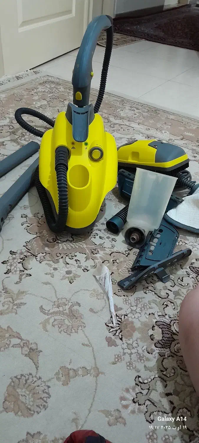 بخار شور|جاروبرقی، جارو شارژی، بخارشو|پردیس, فاز ۳|دیوار