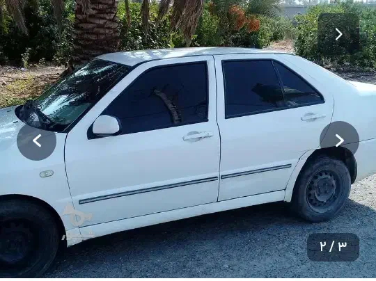 فروش چری کویین مدل۸۸|خودرو سواری و وانت|جهرم, |دیوار