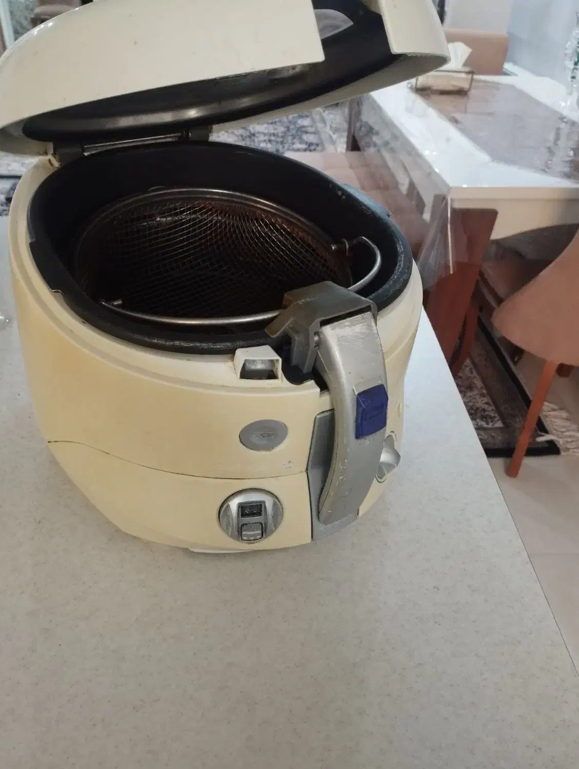 سرخ کن کاملا سالم مدل دلونگی|سایر لوازم برقی|تهران, خزانه|دیوار