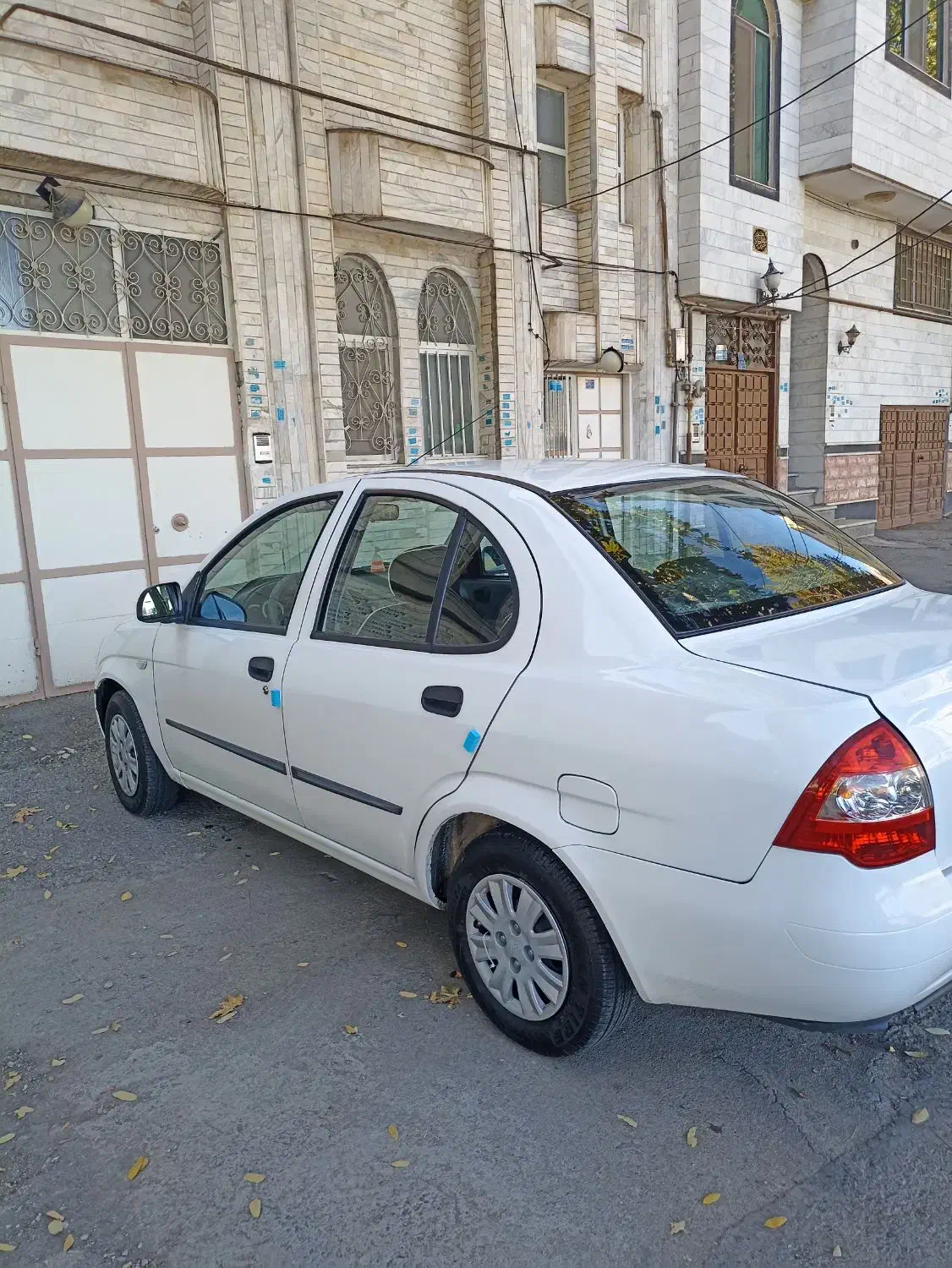 تیبا مدل 1399|خودرو سواری و وانت|خوی, |دیوار