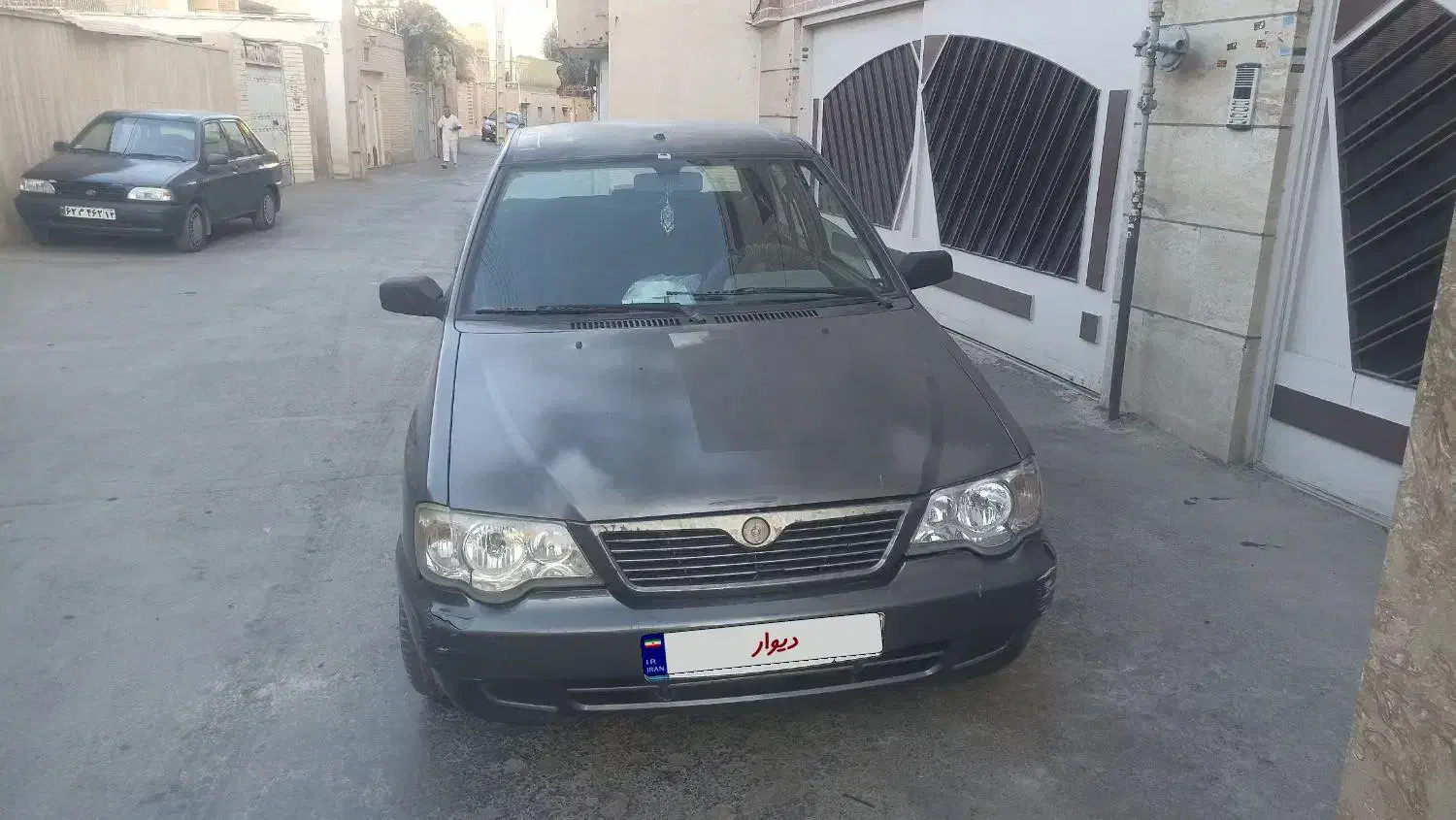 ماشین 132نوک مدادی 89|خودرو سواری و وانت|اصفهان, پوریای ولی|دیوار