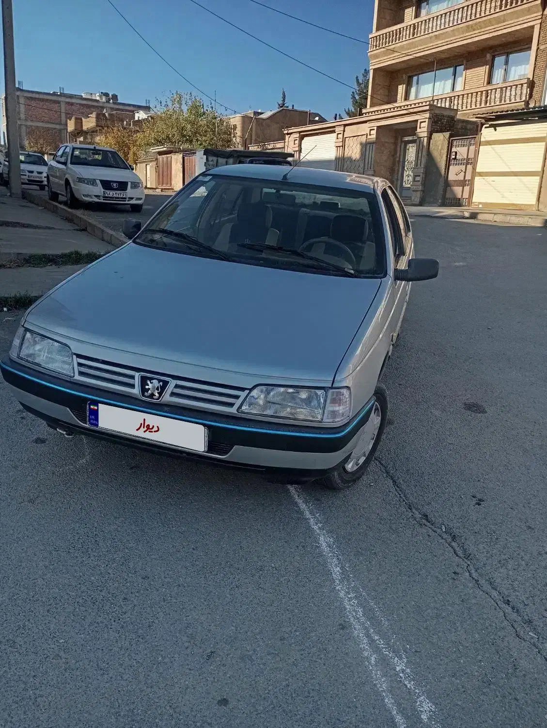 پژو 405مدل 90|خودرو سواری و وانت|بانه, |دیوار