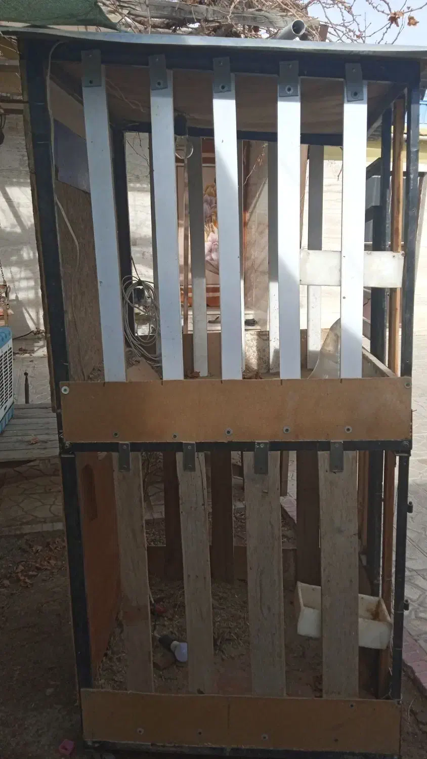 گنجه لاری دوتایی دو عدد|لوازم جانبی حیوانات|جوادآباد, |دیوار