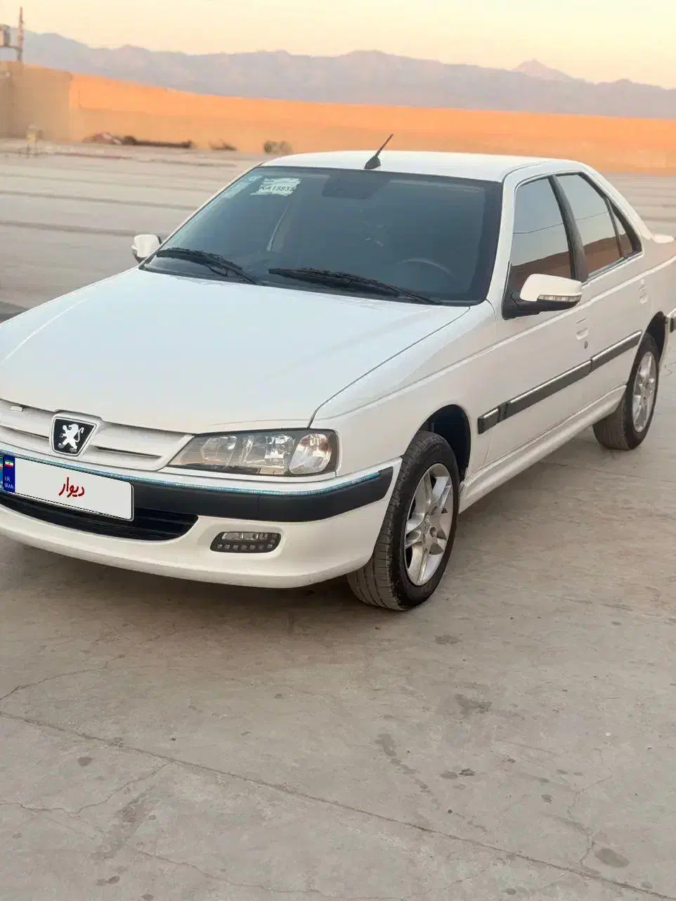 پارس سفارشی فول مدل ۱۴۰۲|خودرو سواری و وانت|کرمان, |دیوار