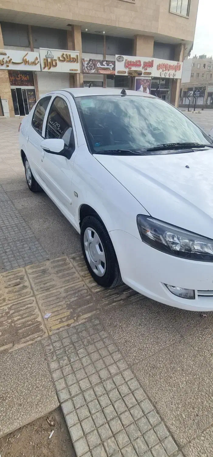 رانا پلاس برج دوازده1400 با مانیتور|خودرو سواری و وانت|شیراز, شهرک فرهنگیان|دیوار