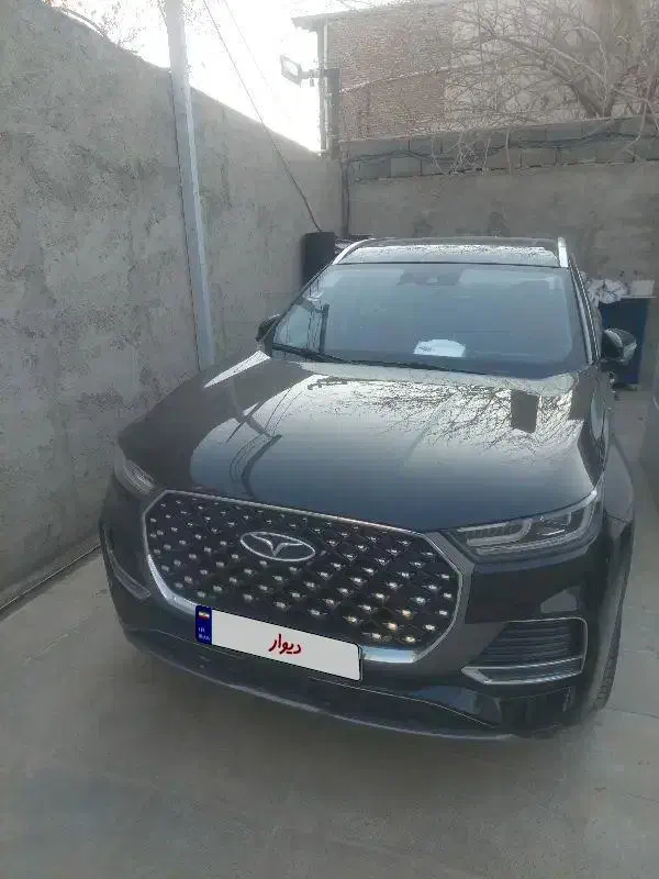 تیگو ۸پرومکسie مدل ۱۴۰۳|خودرو سواری و وانت|پاکدشت, پاکدشت (مامازند)|دیوار