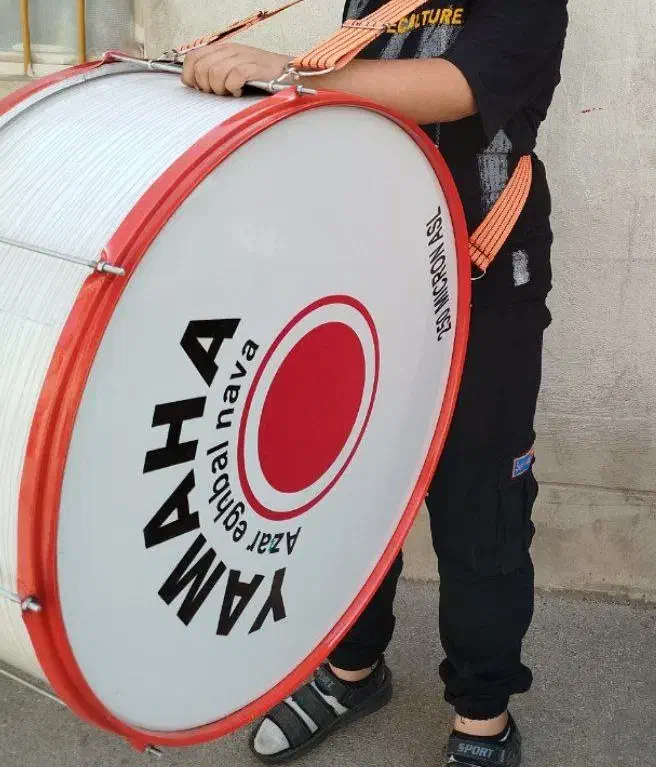 تبل در حد نو|سازهای سنتی|اقبالیه, |دیوار