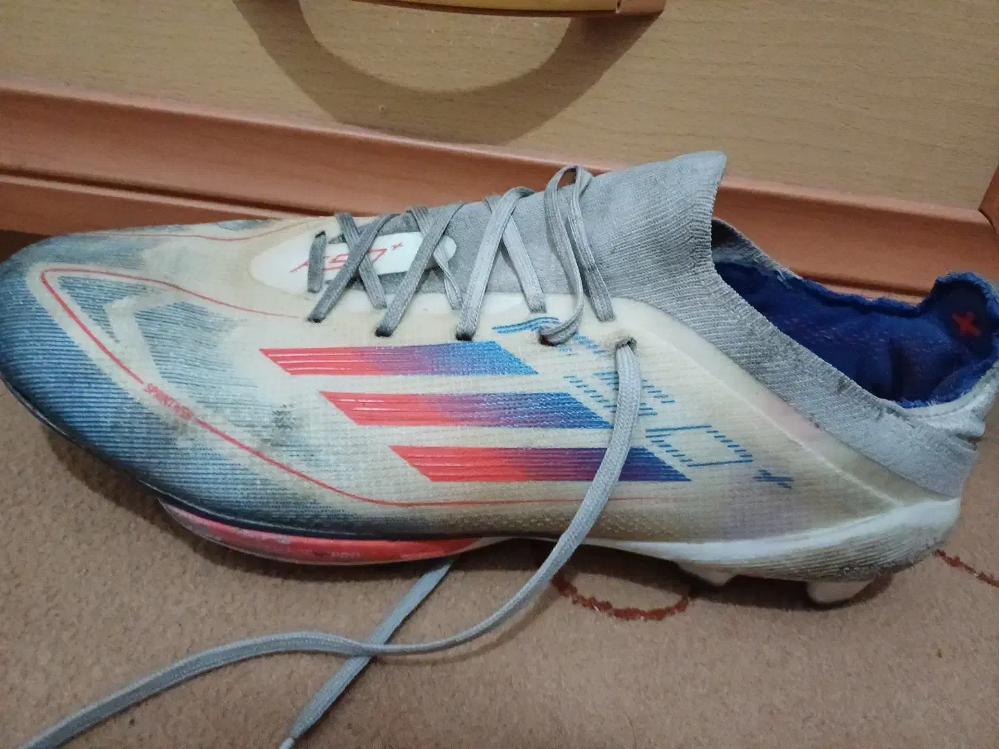 کفش فوتبال F 50|تجهیزات ورزشی|سنندج, |دیوار