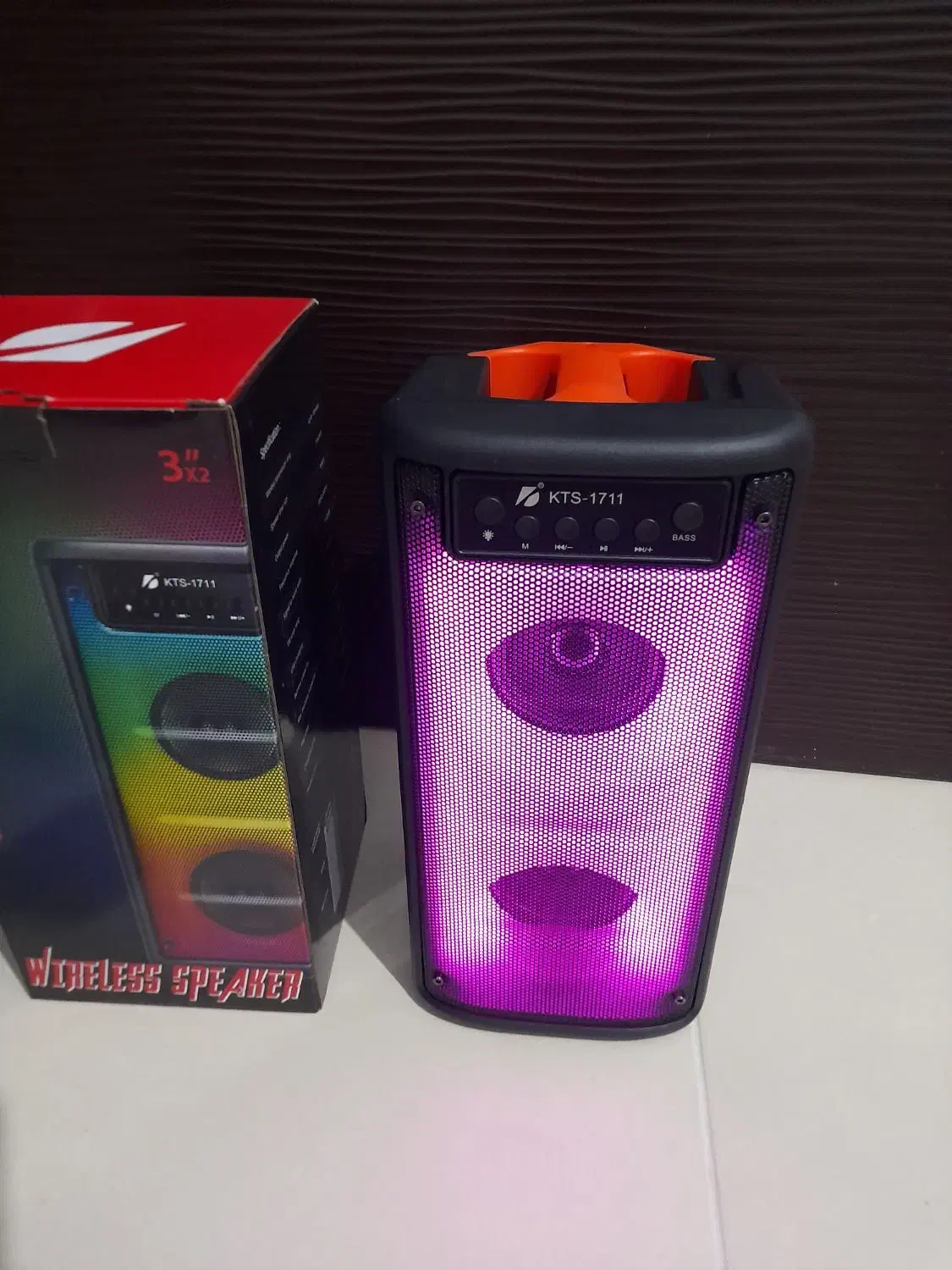 اسپیکر آکبند اورجینال|سیستم صوتی خانگی|تنکابن, |دیوار