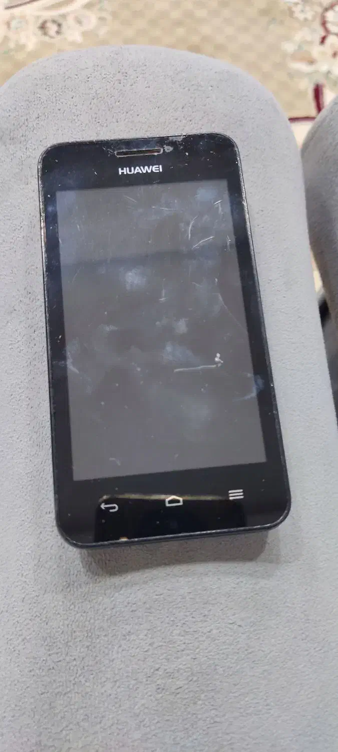گوشی هواویی Y330|موبایل|بهبهان, |دیوار