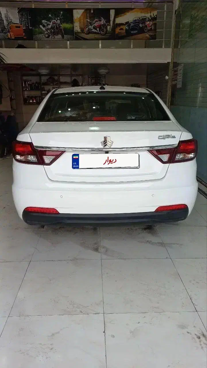 شاهین G اتومات ۴۰۲ در حد خشک|خودرو سواری و وانت|تبریز, |دیوار