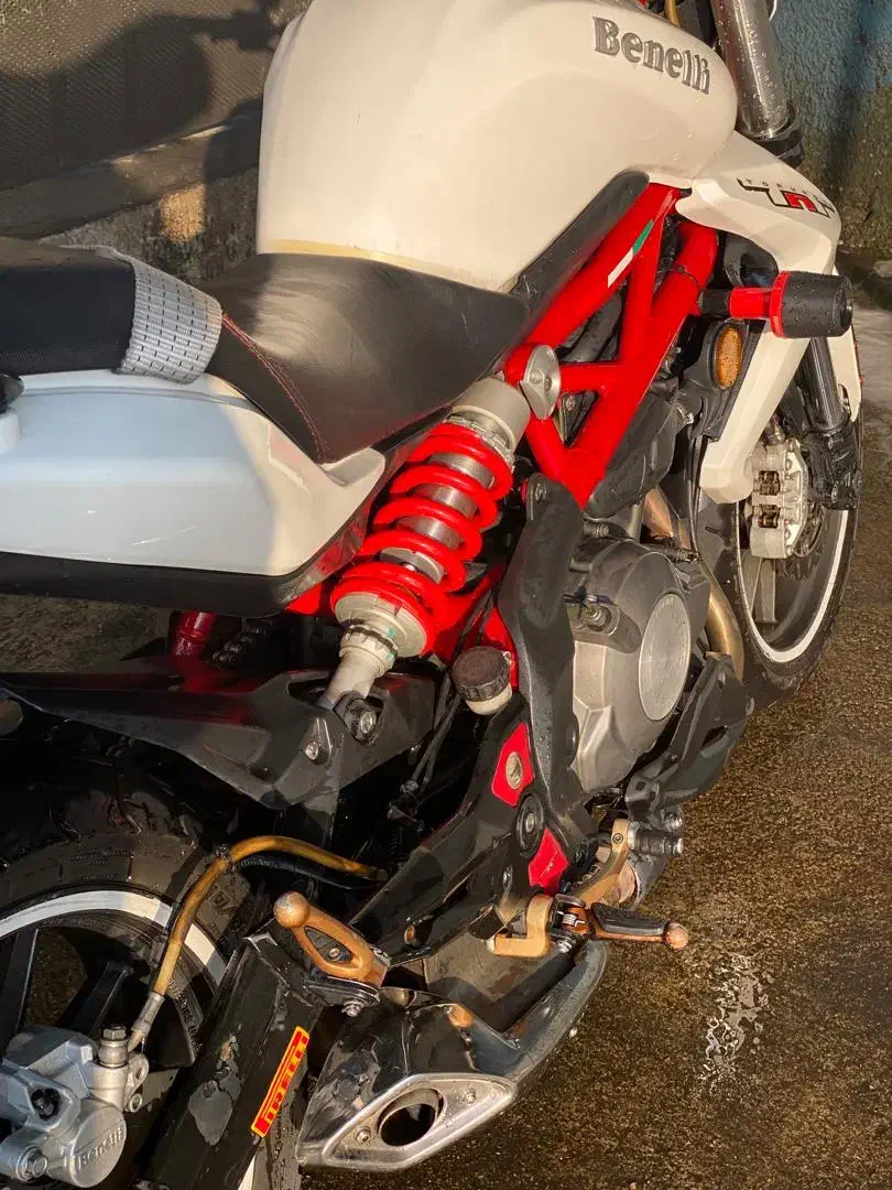 بنلی ۳۰۰ مدل ۹۶|موتورسیکلت|فردیس, شهرک شهید حسینی|دیوار