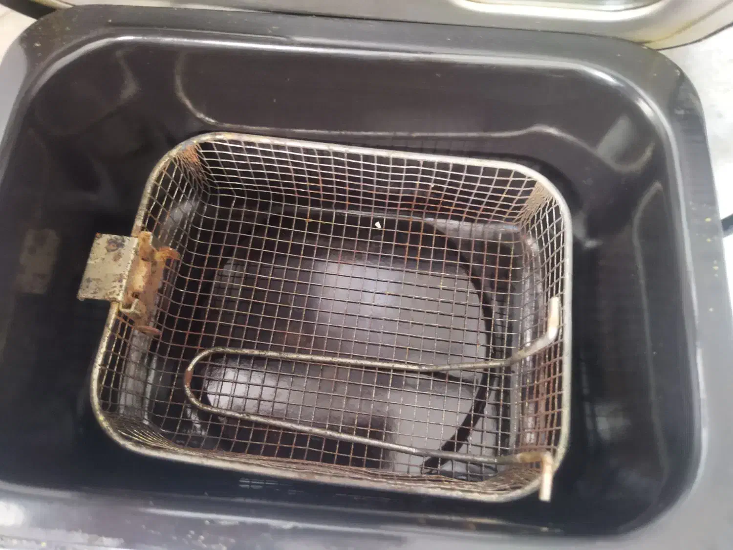 سرخ کن|اجاق گاز و لوازم برقی پخت‌وپز|شهر ری, هاشم‌آباد|دیوار