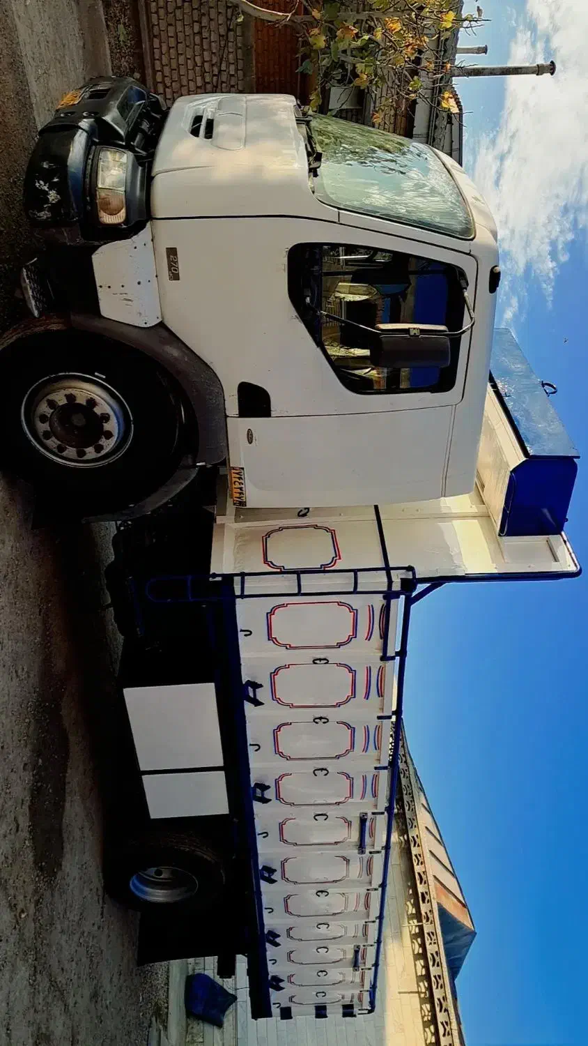 رنو|خودرو سنگین|آق قلا, |دیوار