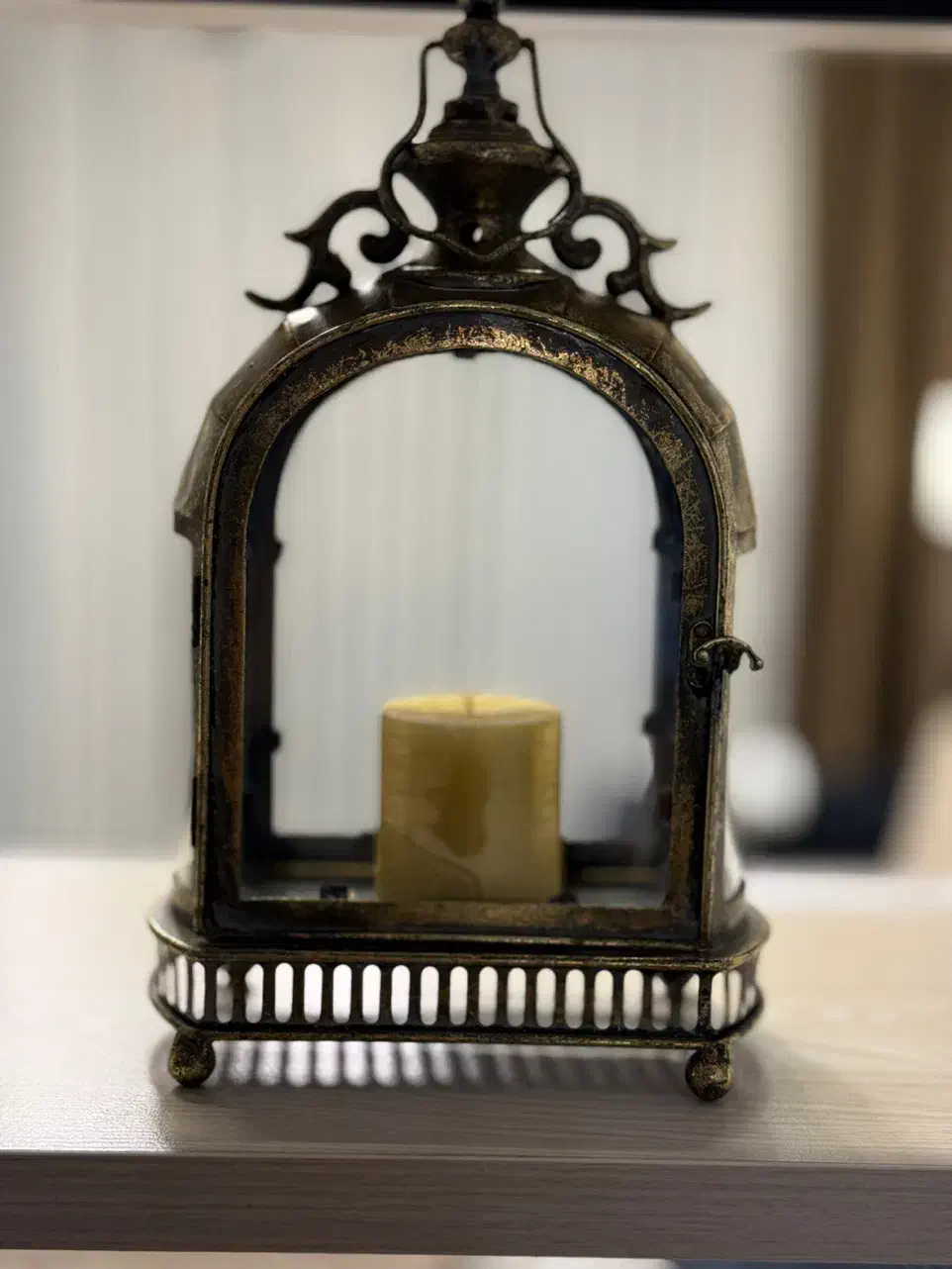 فانوس دکوری(جاشمعی)|صنایع دستی و سایر لوازم تزئینی|تهران, پاسداران|دیوار