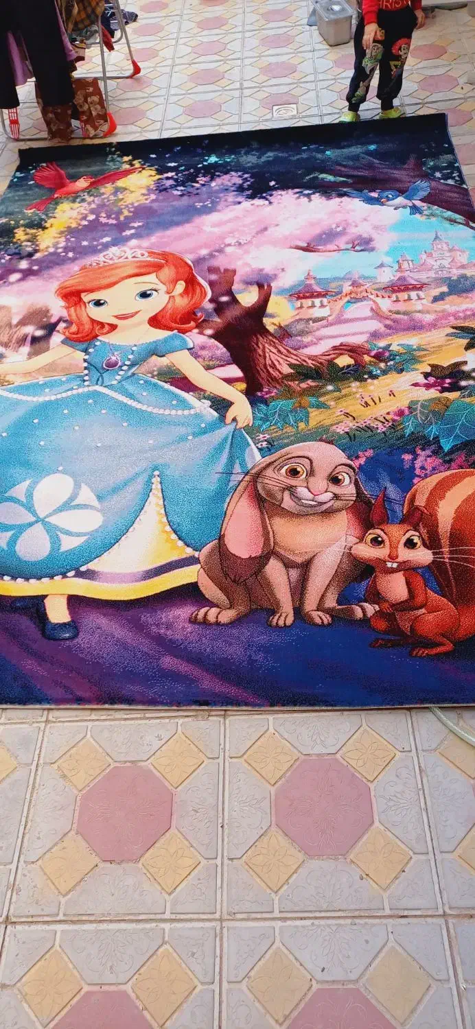 فرش ۶ متری نو|فرش|مراغه, |دیوار