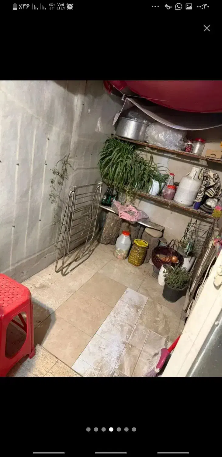 ۵۵مترپارکینگدار۱۰ساله قلب قصرالدشت خانه اولیها