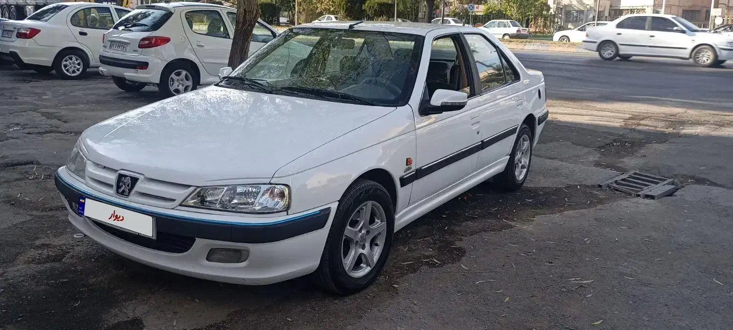 پارس دوگانه شرکتی|خودرو سواری و وانت|خرم‌آباد, |دیوار