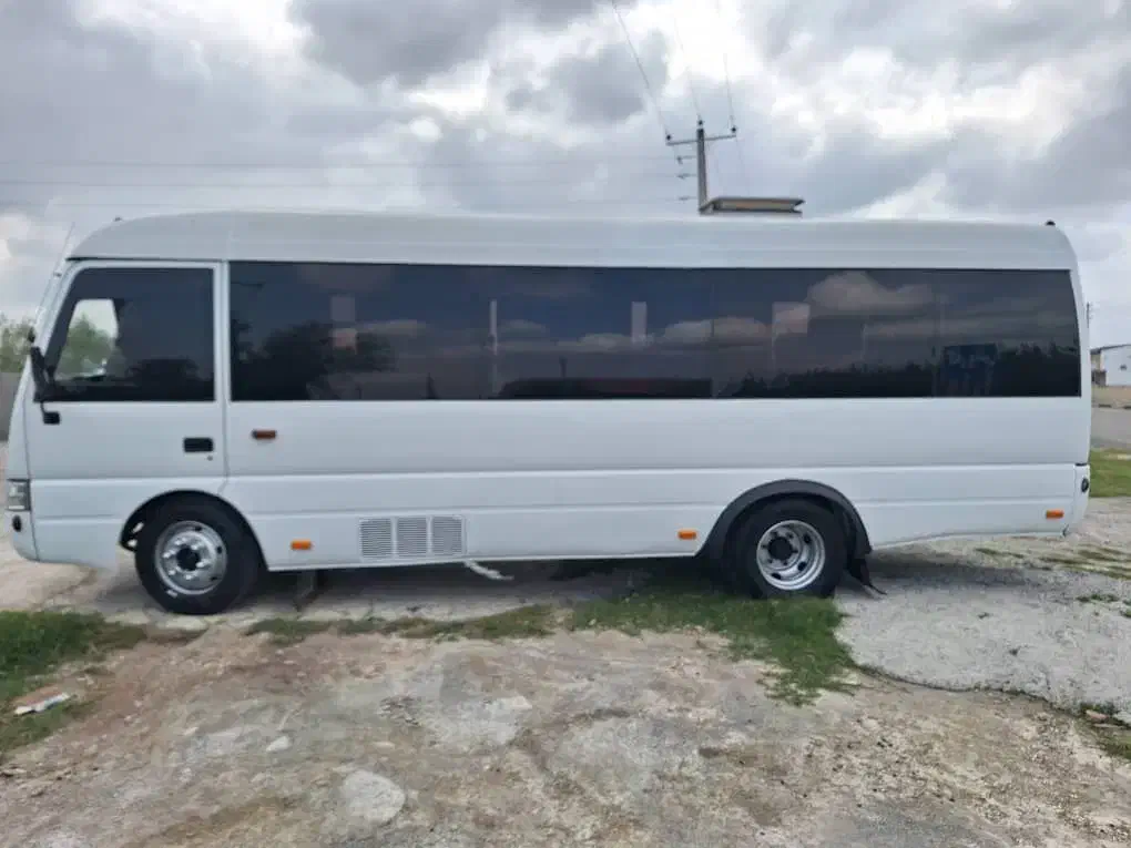 مینی بوس ایسوزو مدل ۹۶|خودرو سنگین|قائم‌شهر, |دیوار