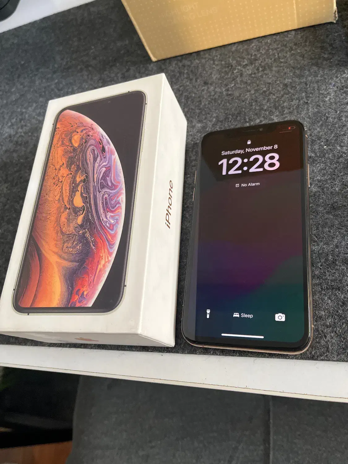 ایفون Xs 256 تمیز در حد نو|موبایل|ارومیه, |دیوار