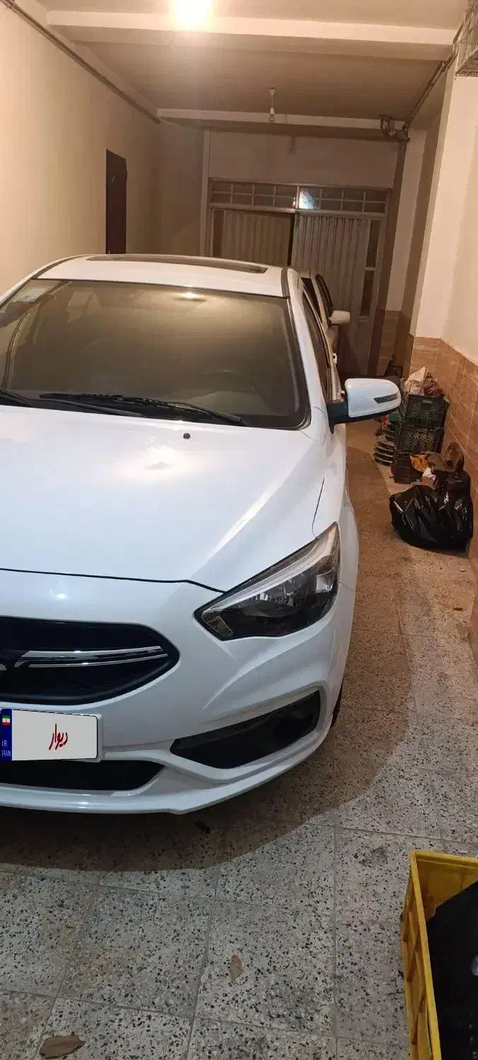 شاهین  سانروف دار|خودرو سواری و وانت|ارومیه, |دیوار