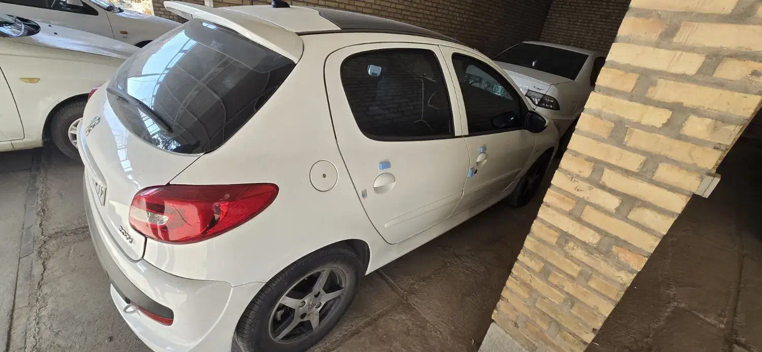 207اتومات|خودرو سواری و وانت|تربت‌حیدریه, مظفریه|دیوار