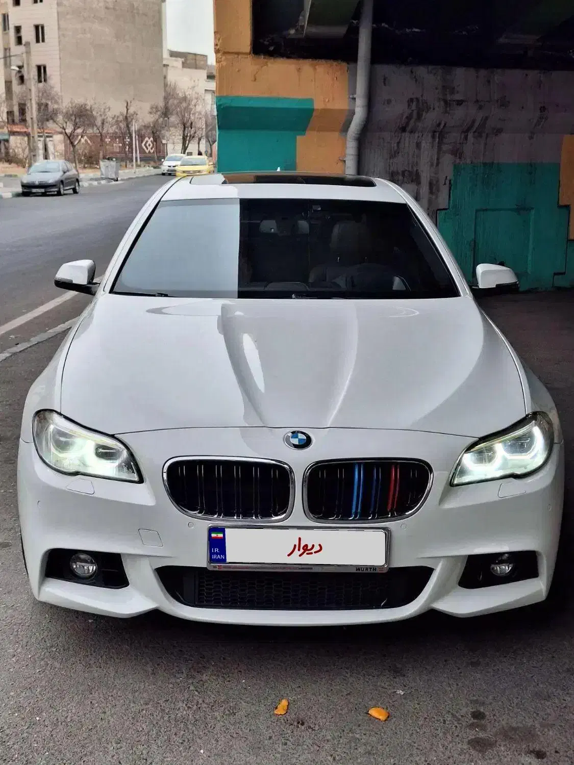 bmw528i2014|خودرو سواری و وانت|تهران, بهمن یار|دیوار