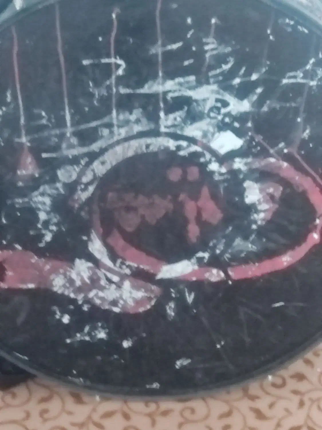 طبل|درام و پرکاشن|بیرجند, |دیوار