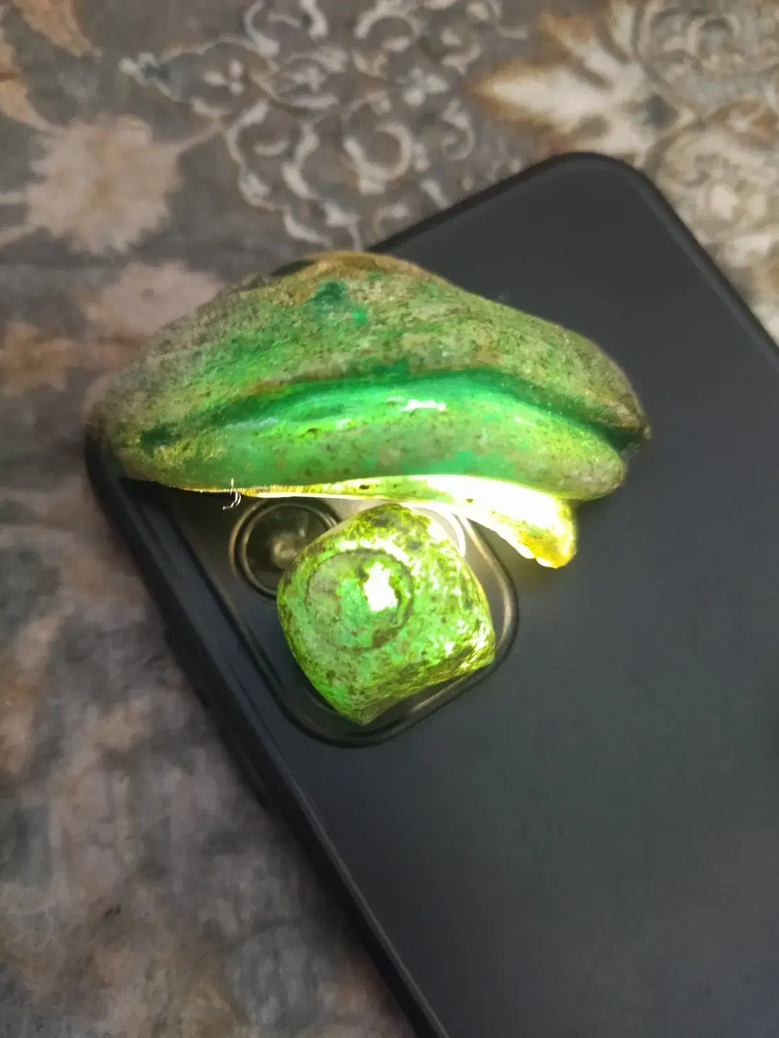 سنگ قدیمی|بدلیجات|پاکدشت, پاکدشت (مامازند)|دیوار