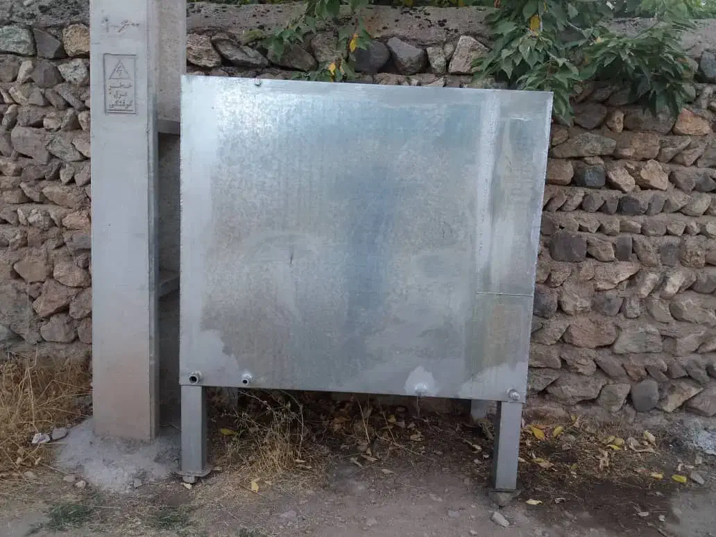 منبع گالوانیزه گرم جهت نفت گازویل و آب|مصالح و تجهیزات ساختمان|کرج, شهرک طالقانی|دیوار