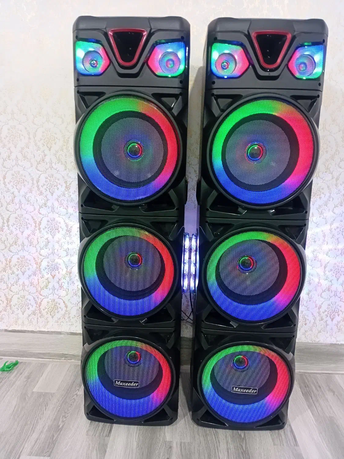 اسپیکر خانگی دیجی دار آکبند|سیستم صوتی خانگی|اردبیل, |دیوار