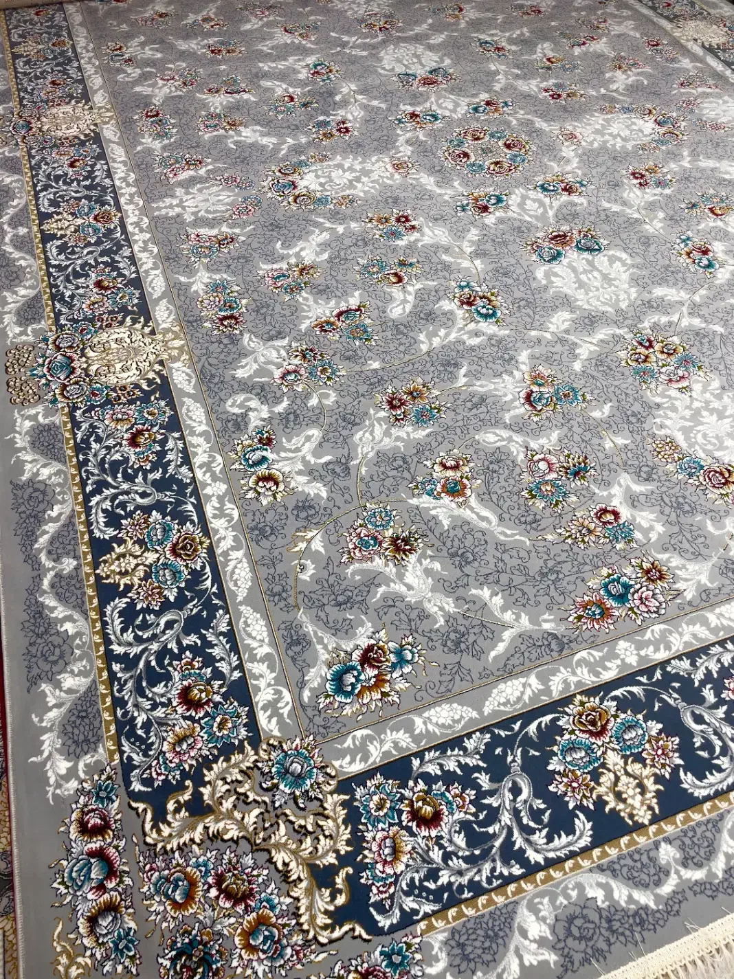 تنوع فرش ۱۲متر ( نو )با بهترین نخ با کیفیت/توحید ۲|فرش|بیرجند, |دیوار