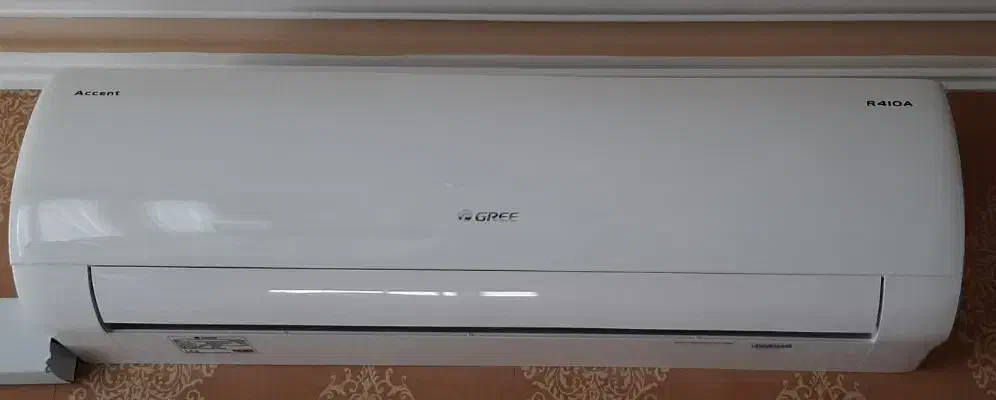 کولر گازی ۲۴ هزار gree|کولر گازی و فن‌کوئل|ارومیه, |دیوار