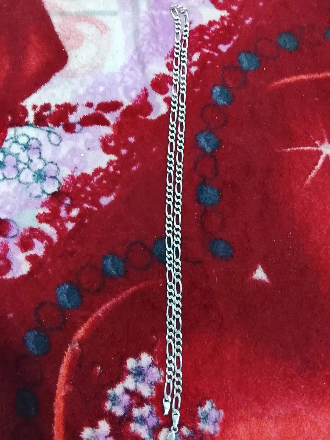 زنجیر نقره ایتالیایی|جواهرات|محمدیه-قزوین, |دیوار