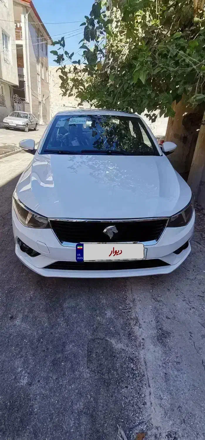 تارا دنده ایV1 پلاس مدل1404 خشک درسرپل ذهاب+|خودرو سواری و وانت|سرپل ذهاب, |دیوار